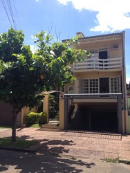 Casa 03 dorm. Fião